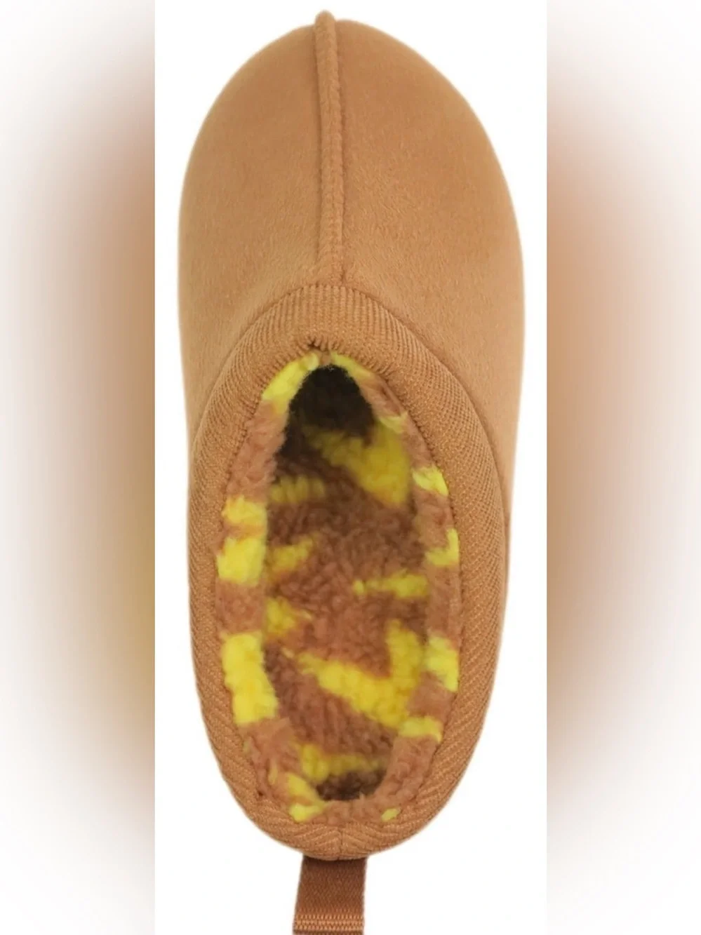 Wonder Nation Little & Big Kids Cozy Slippers